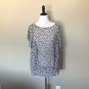 NWOT Lane Bryant Top
